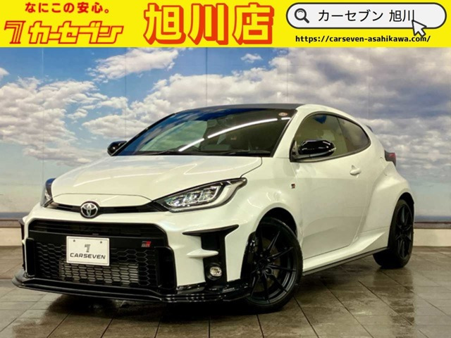 GRヤリス1.6 RZ ハイ パフォーマンス ファースト エディション4WDBluetooth搭載 バックモニタ- ETC車載器