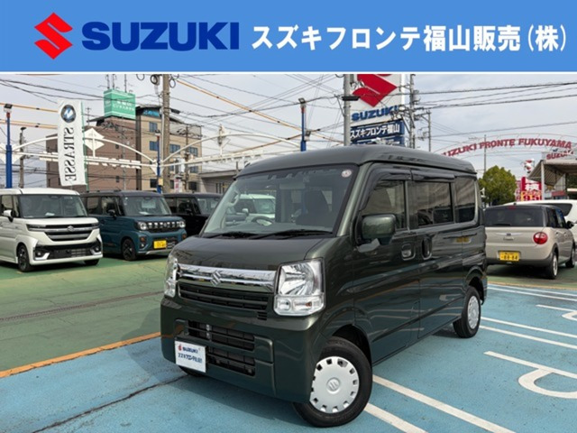 スズキ エブリイ 