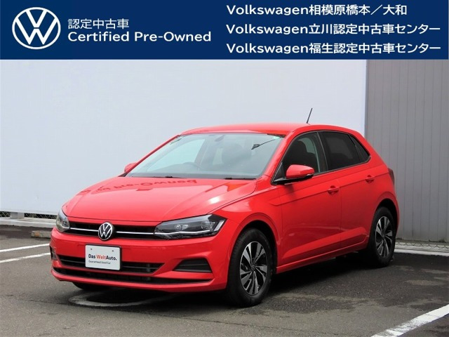 ポロ TSI コンフォートライン 