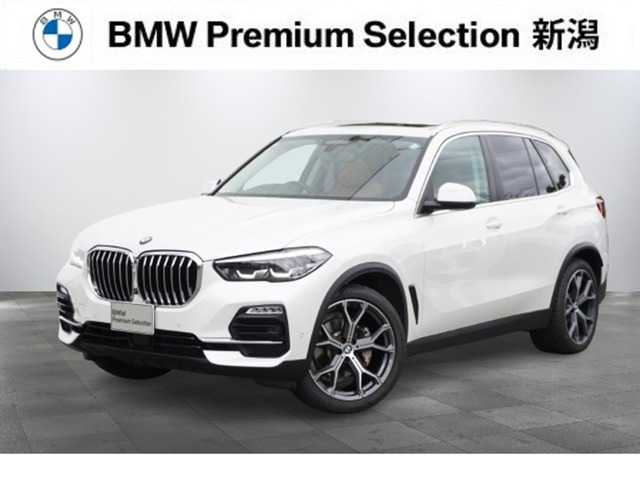 X5xドライブ 35d 4WD