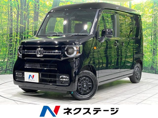 N-VAN  ファン・ターボ