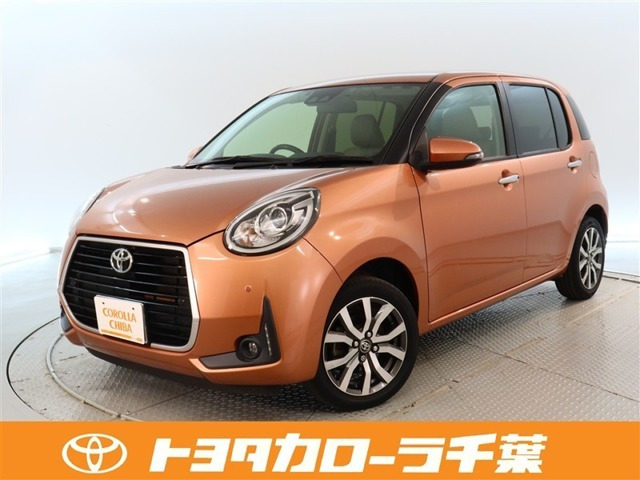 パッソ 1.0 モーダ Gパッケージ 