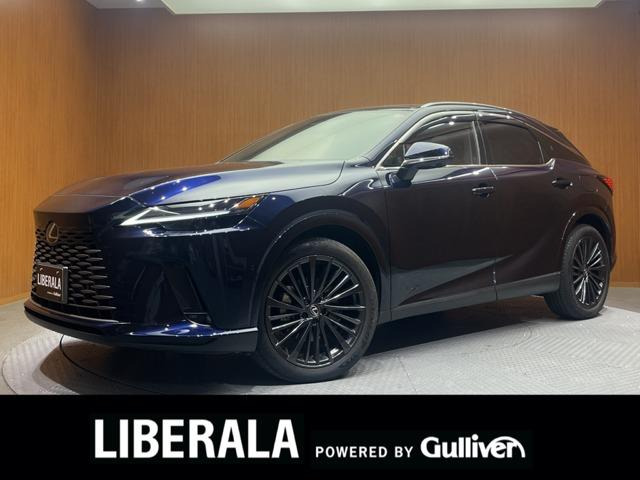 RX450h プラス バージョンL 4WD本革シート