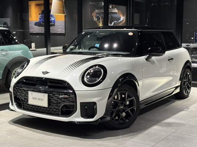 ミニクーパー S3ドア DCT