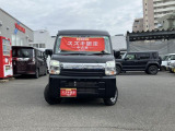 大きなフロントガラスで視界広々。白い光・ハイレスポンス、低燃費の【LEDヘッドランプ】!
