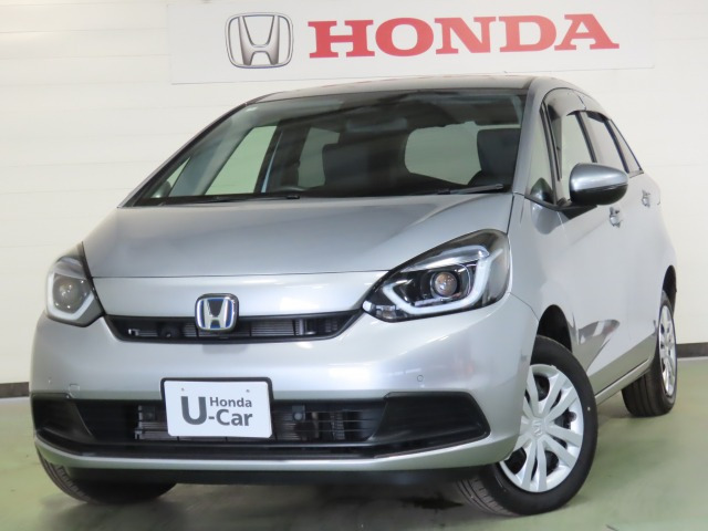 フィット 1.5 e:HEV ベーシック 4WD