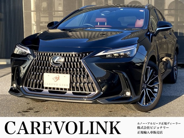 NX350h バージョンL 4WD