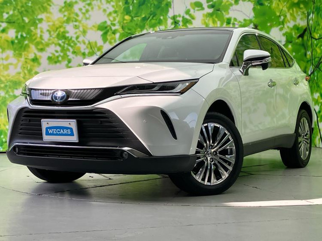 ハリアー2.5 ハイブリッド Z