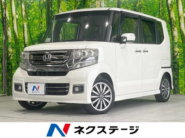 ホンダ N-BOXカスタム G ターボ Lパッケージ の中古車詳細 (58,034km