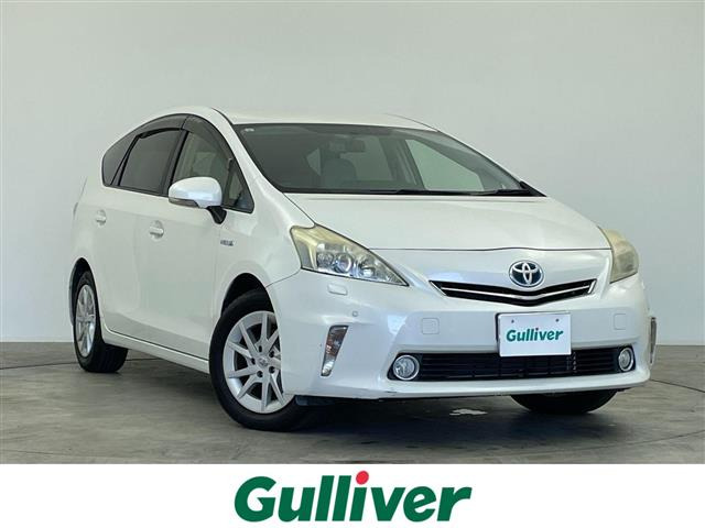 プリウスα 1.8 S 修復歴無し