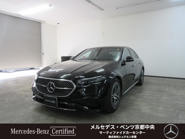 EクラスE220d アバンギャルド AMGラインパッケージ (ISG)
