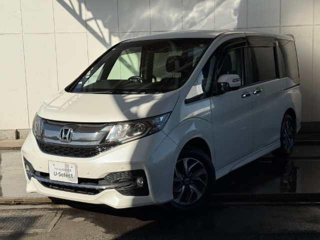 ステップワゴン1.5 スパーダ クールスピリット 4WD