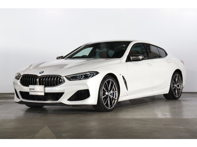 8シリーズグランクーペM850i xドライブ 4WD