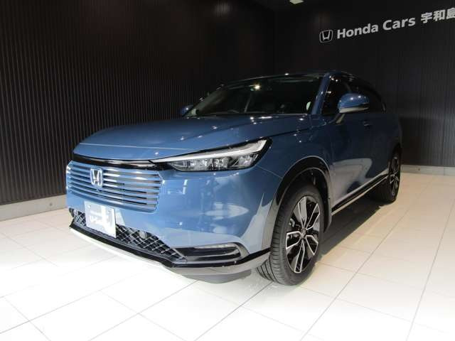 ヴェゼル 1.5 ハイブリッド Z 