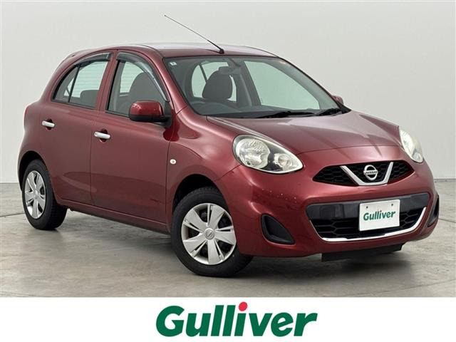 マーチ1.2 S プラムインテリア修復歴無し