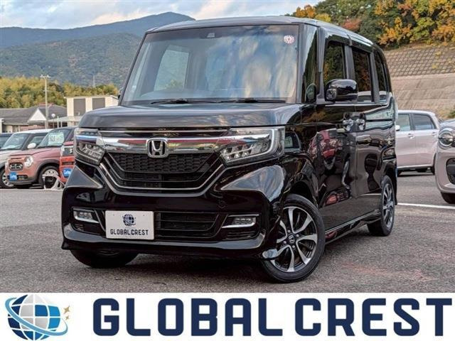 N-BOXカスタム G L ホンダセンシング 