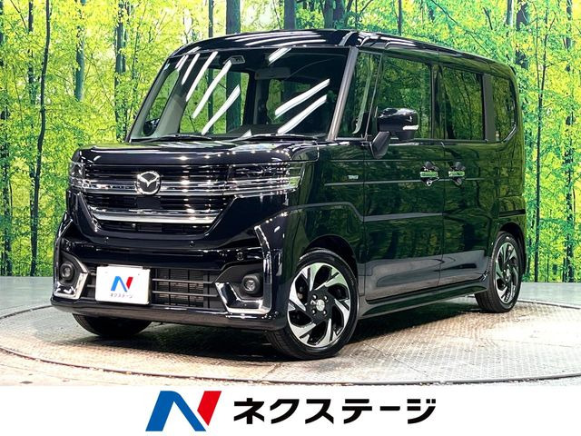 フレアワゴンカスタムスタイル XS