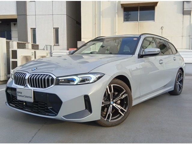 3シリーズツーリング 318i Mスポーツ