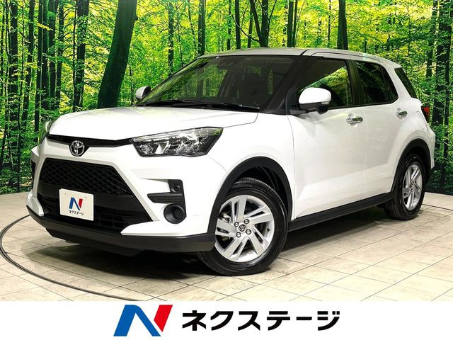 ライズ 1.2 G （5BA-A201A）