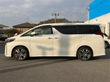 アルファード 2.5 S Cパッケージ 