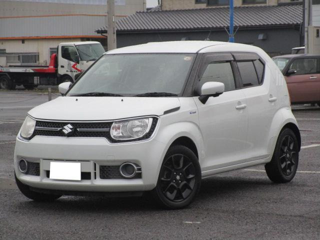 イグニス 1.2 ハイブリッド(HYBRID)  MX 