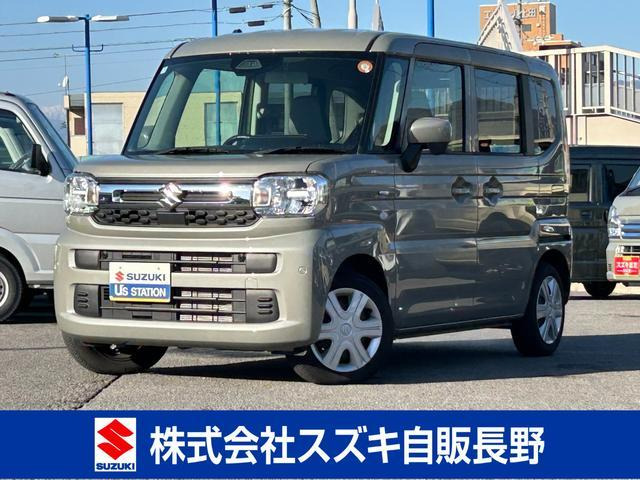 スペーシア ハイブリッド(HYBRID)  X 4WD 