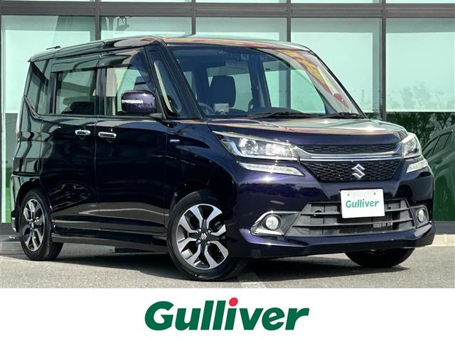 ソリオバンディット1.2 Fリミテッド修復歴無し