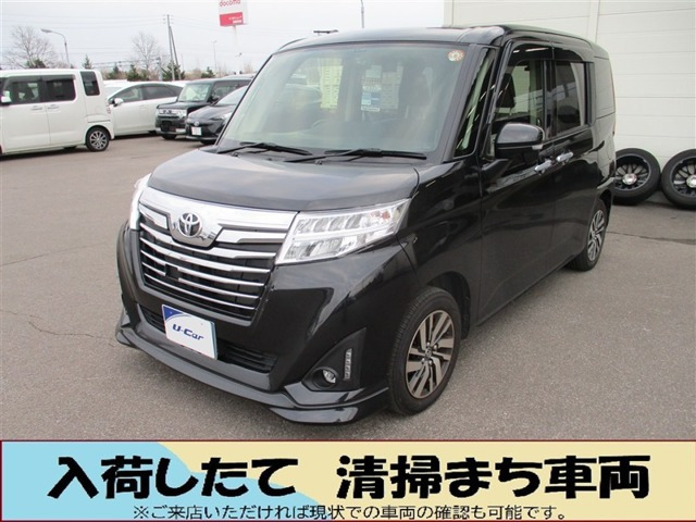 ルーミー 1.0 カスタム G 4WD （DBA-M910A）