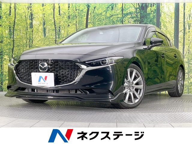 MAZDA3セダン2.0 20S プロアクティブ