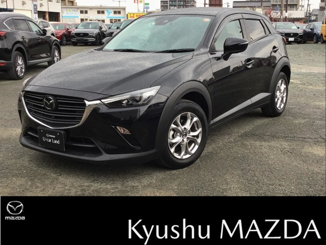 マツダ CX-3 