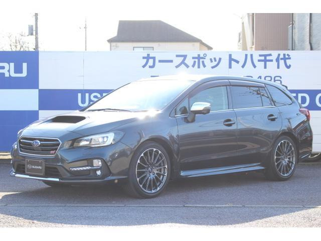 レヴォーグ 1.6 STI スポーツ アイサイト 4WD 