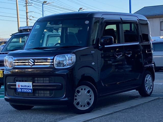 スペーシア ハイブリッド(HYBRID) X 4WD