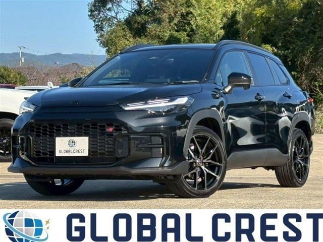 カローラクロス2.0 GRスポーツ E-Four 4WD