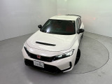 登録済未使用車!!シビックTYPE-R入庫!!純正メモリーナビ!!地デジチューナー!!Bluetooth対応!!バックモニター!!パーキングセンサー!!ETC2.0!!純正アルミホイール!!