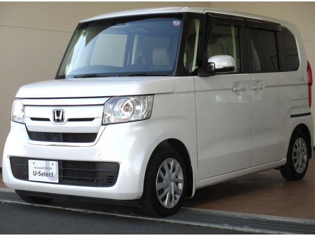 N-BOX G L ホンダセンシング