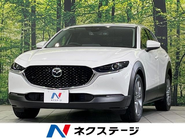 CX-30 1.8 XD Lパッケージ