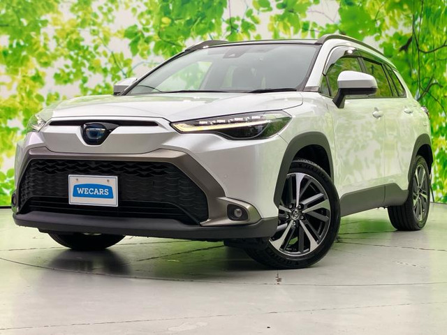 カローラクロス1.8 ハイブリッド Z E-Four 4WD