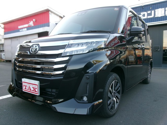 ルーミー 1.0 カスタム G 4WD 