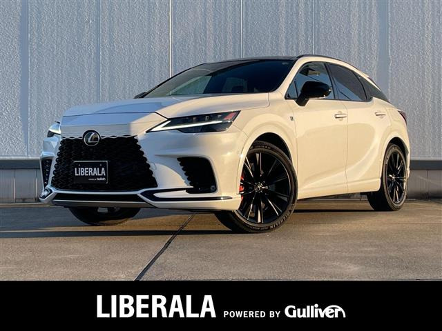 RX500h Fスポーツパフォーマンス 4WDサンルーフ