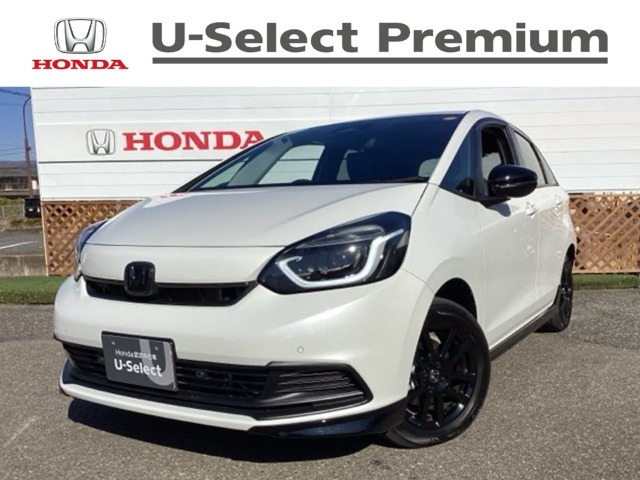 フィット 1.5 e:HEV ホーム ブラックスタイル （6AA-GR3）