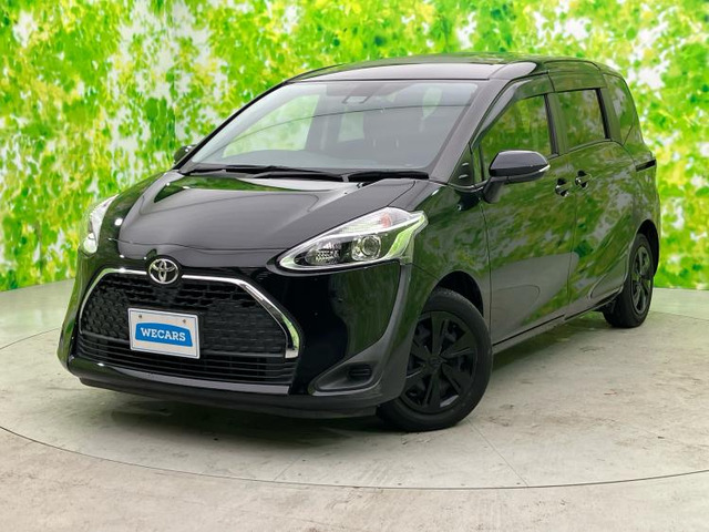 シエンタ 1.5 G セーフティエディションII （5BA-NSP170G）