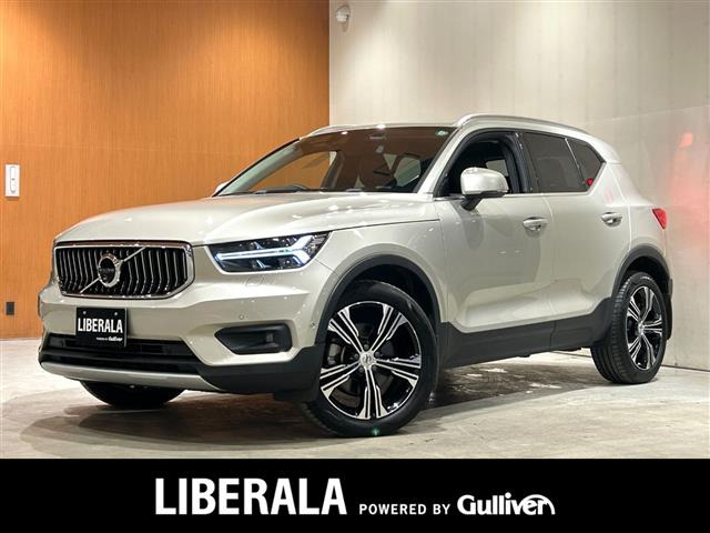 XC40T4 AWD インスクリプション 4WD4WD 本革シート