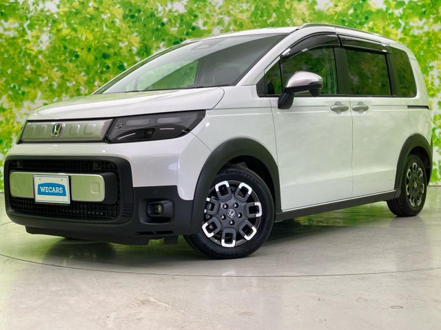 フリード1.5 クロスター