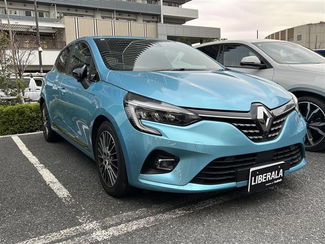 ルーテシアインテンス テックパック本革シート 修復歴無し