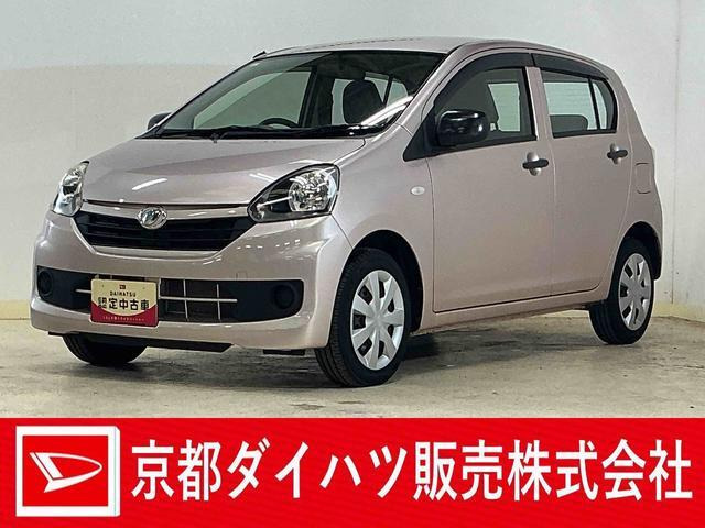 ミライースLf 4WD