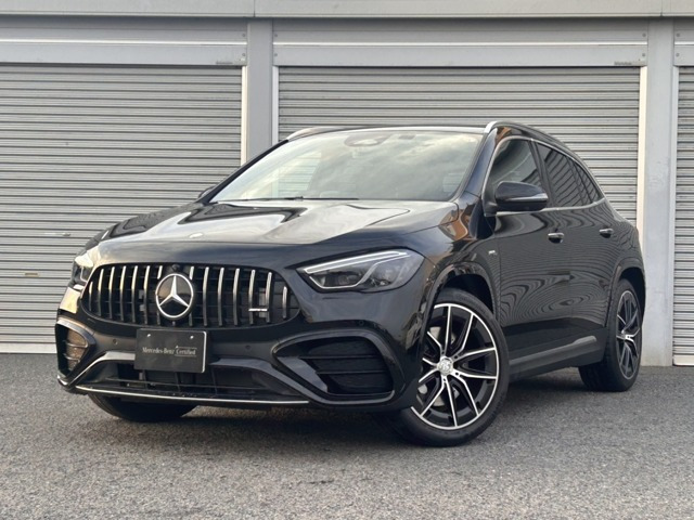 GLAクラスAMG GLA35 4マチック 4WDMP202502