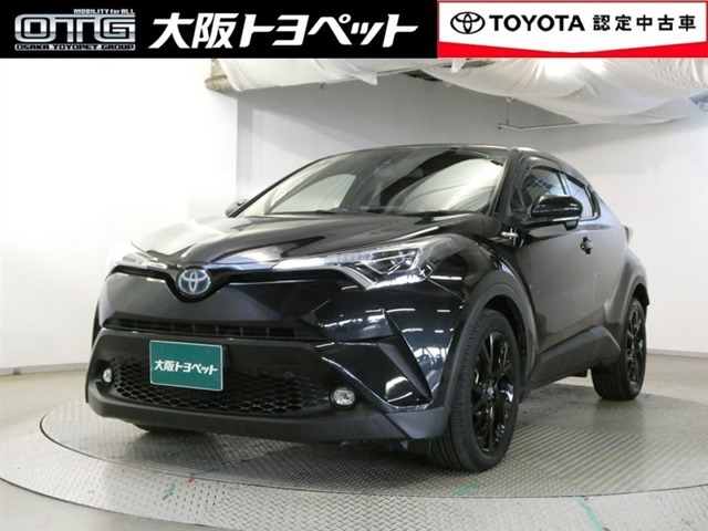 C-HRハイブリッド 1.8 G モード ネロ