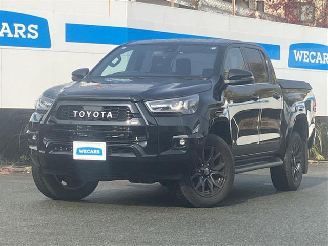 ハイラックス2.4 Z GRスポーツ ディーゼル 4WD