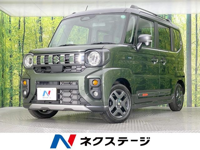 スペーシアギア ハイブリッド(HYBRID) XZ