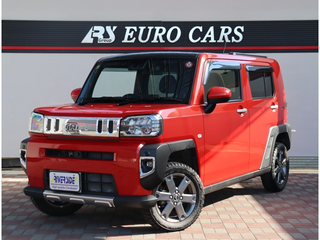 ダイハツ タフト G ターボ